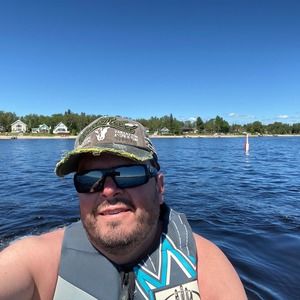 Meet your Posher, Marc-andre